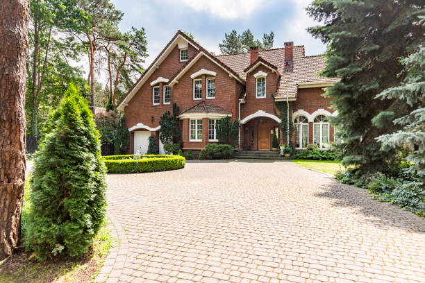 Best Cobblestone Driveway Pavers  in Kellogg, ID