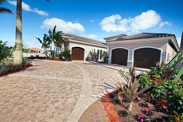 Best Concrete Paver Driveway  in Kellogg, ID