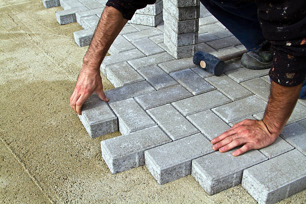 Best Professional Driveway Pavers  in Kellogg, ID